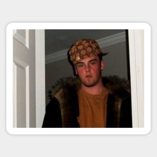 Scumbag Steve Sticker